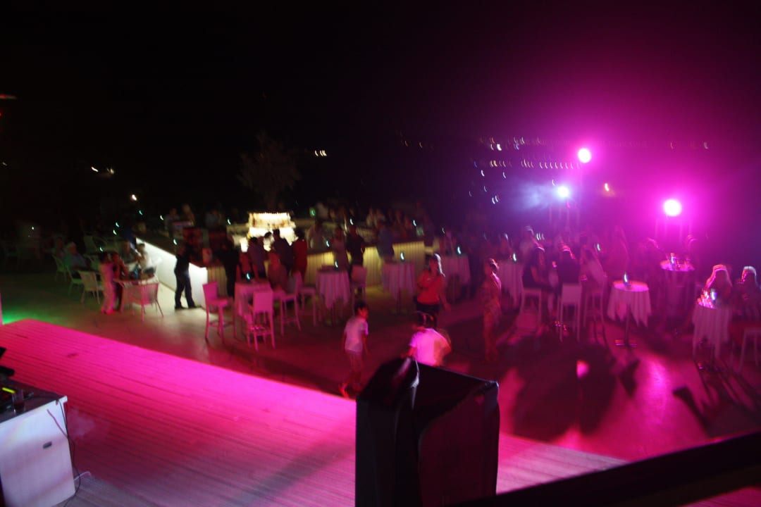 Starlight Bar TUI BLUE Seno - Adults Only