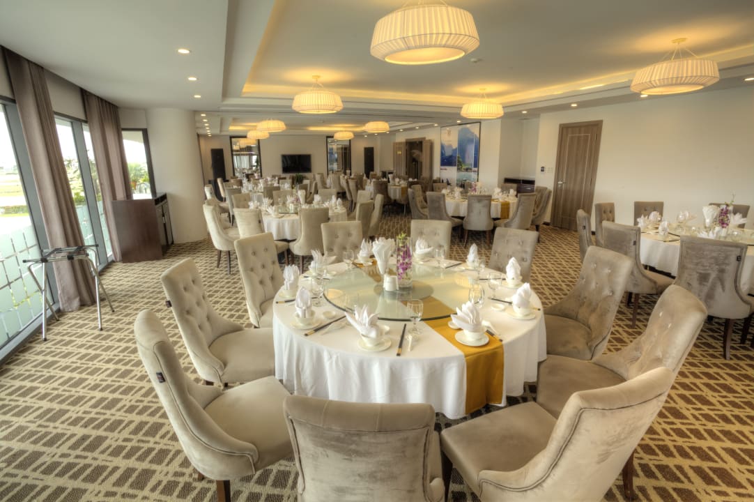 Restaurant The Reed Hotel