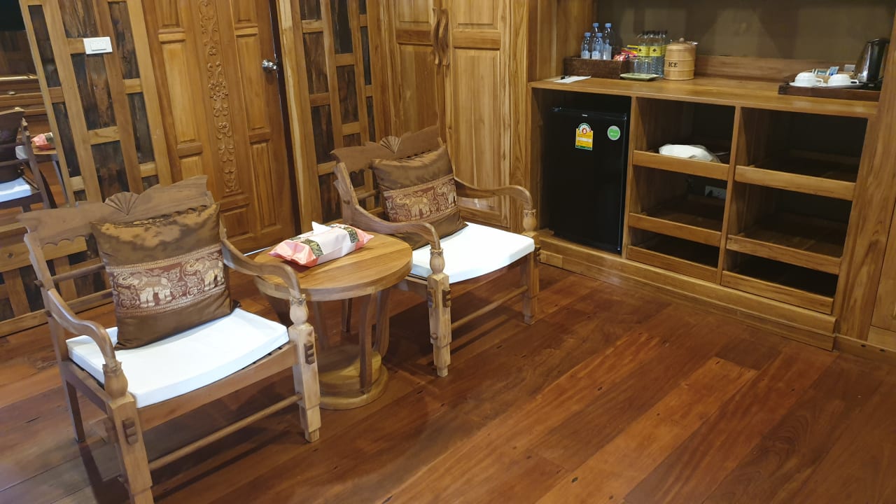 Zimmer Santhiya Tree Koh Chang Resort