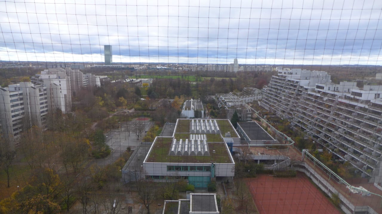 Ghetto Arthotel ANA im Olympiapark