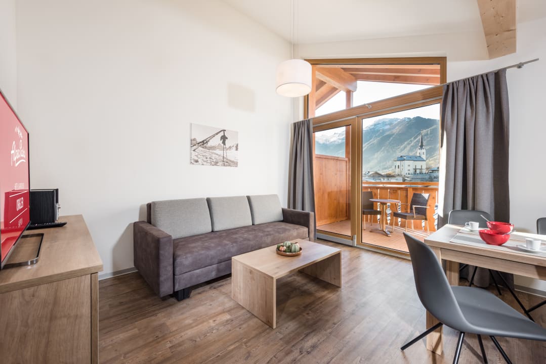 Zimmer AlpenParks Hotel & Apartment Orgler Kaprun