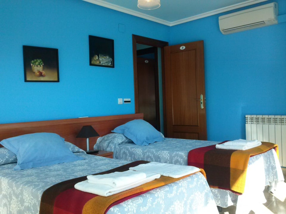 Habitación Doble Hostel Ciudad de Nájera