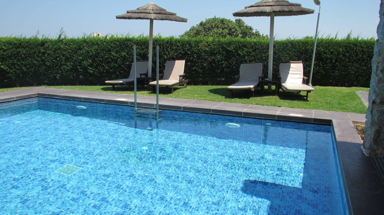 Unser "Privat Pool" ein Traum TUI BLUE Palazzo del Mare