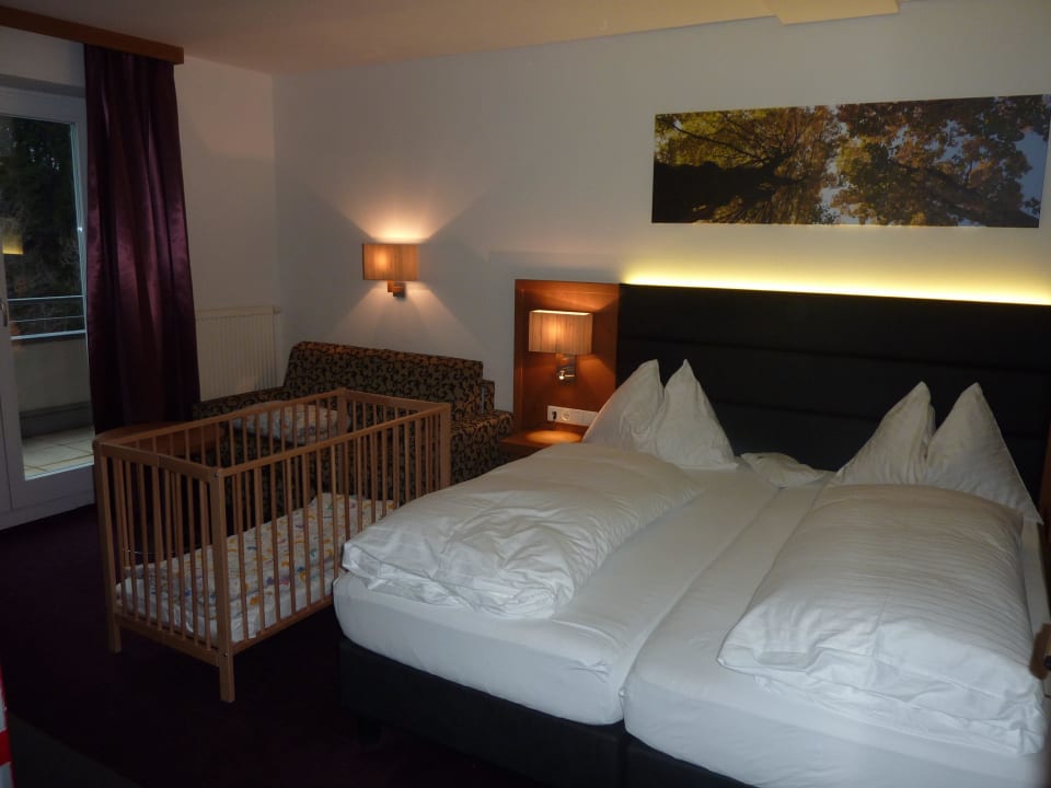 1. Zimmer von unsere Junior-Suite Sporthotel Wagrain