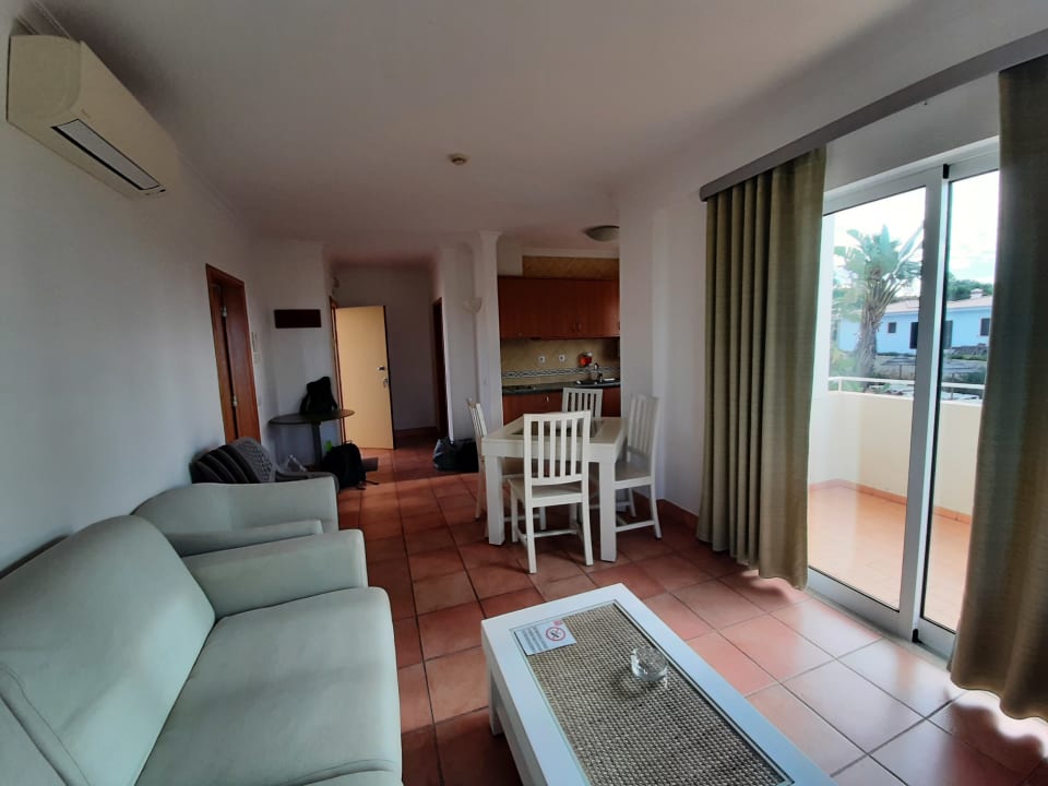 Zimmer Hotel Clube Porto Mos