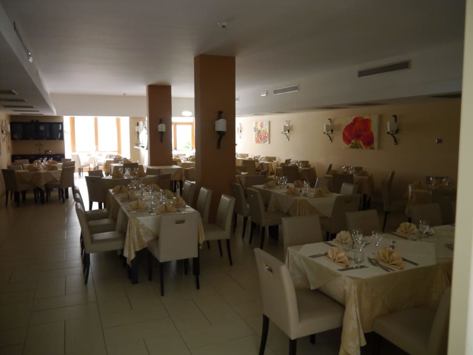 Speisesaal Tropis Hotel