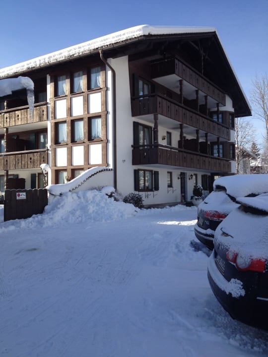 Hotel Obermühle Nebengebäude Obermühle Alpin SPA Resort