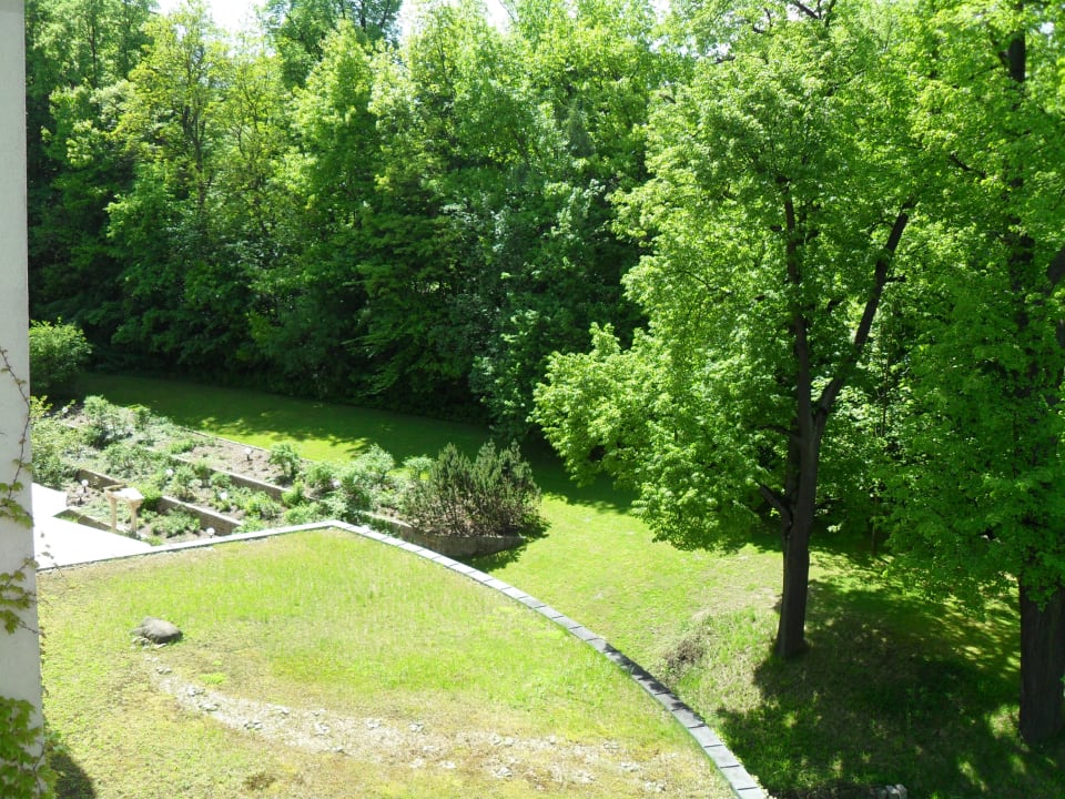 Garten Parkhotel Görlitz