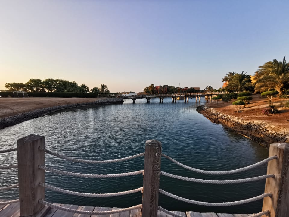 Ausblick Sheraton Miramar Resort El Gouna