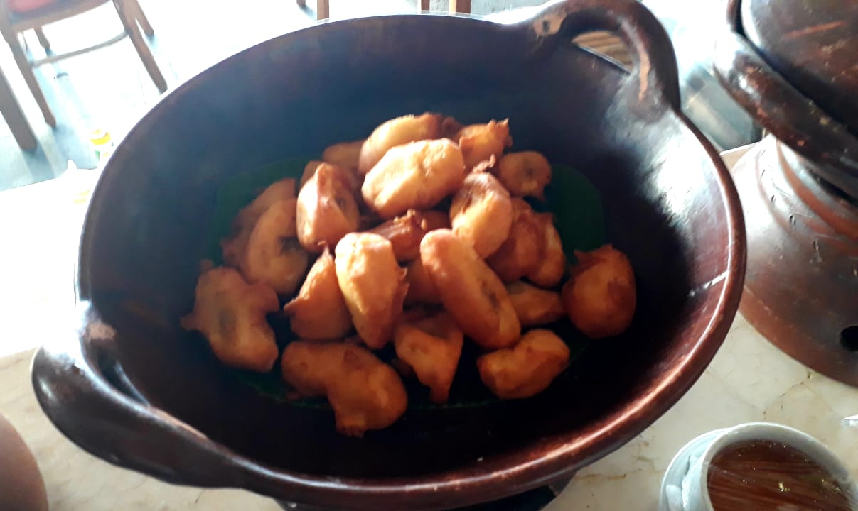 Gastro Respati Beach Hotel