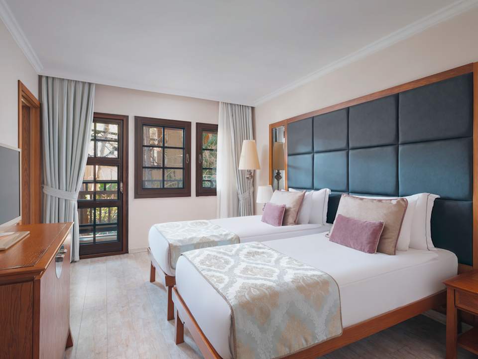 Zimmer Asteria Family Belek