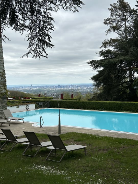Pool Falkenstein Grand, Autograph Collection