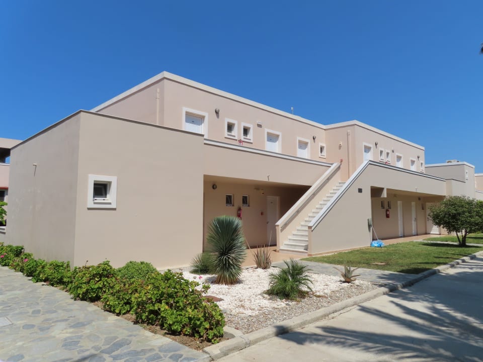 Außenansicht Hotel Esperia