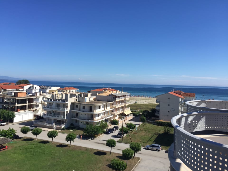 Zimmer Evilion Sea & Sun Hotel