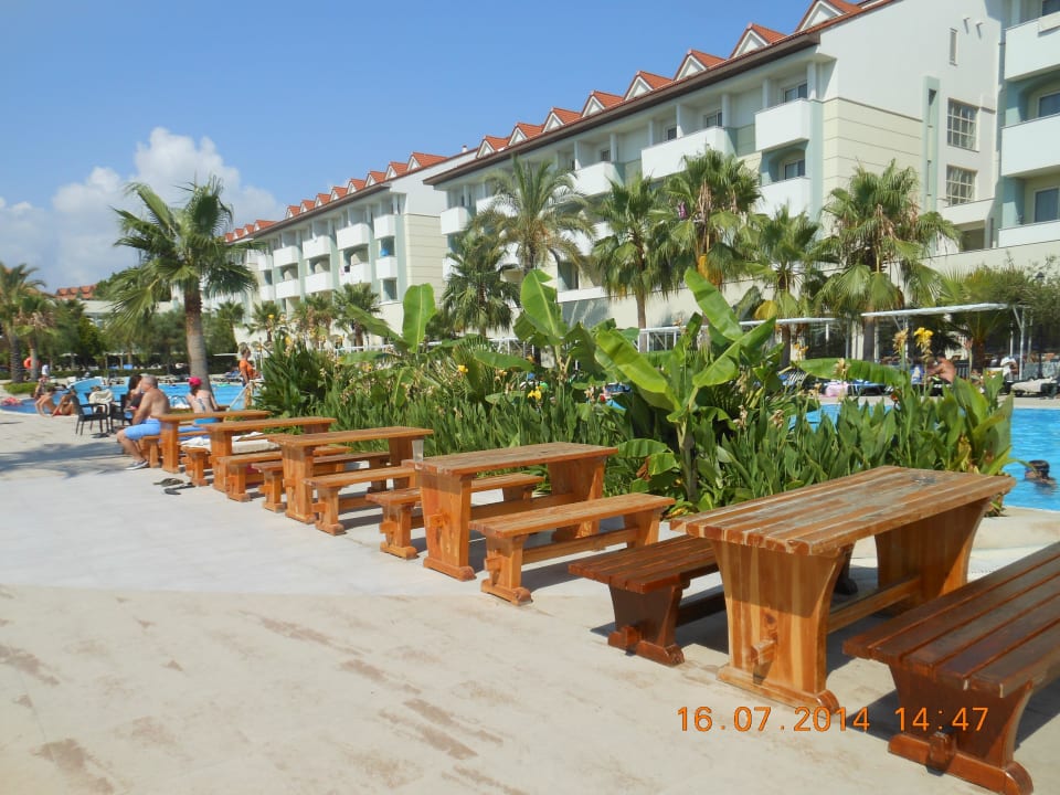 Pool Hotel Süral Resort