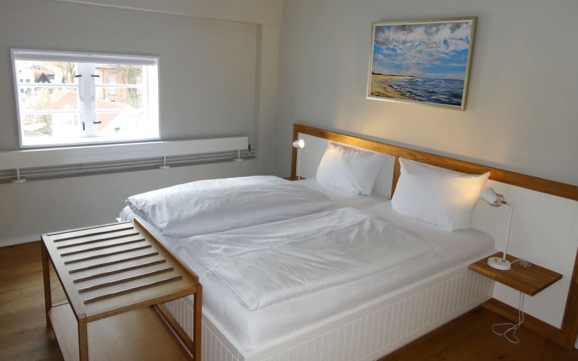 Zimmer Hotel Pierspeicher