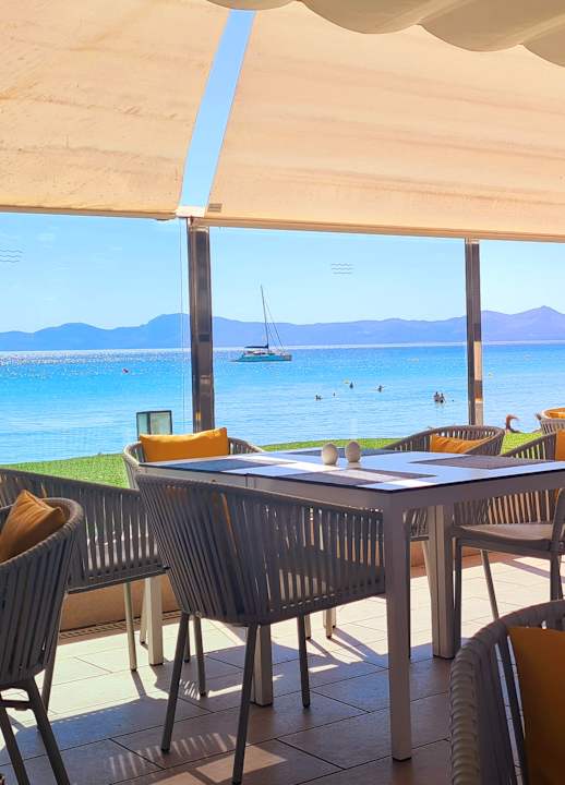 Ausblick Iberostar Selection Playa de Muro Village