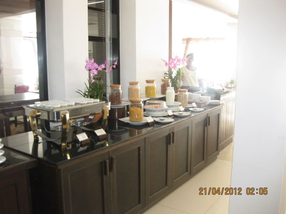 Frühstück Samui Paradise Chaweng Beach Resort & Spa