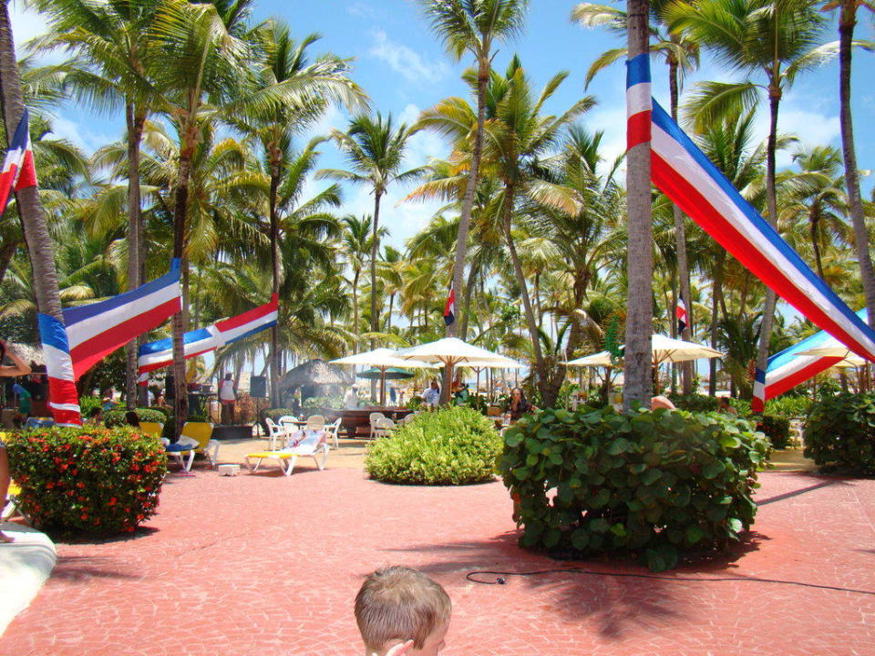 Dominikanischer Tag Catalonia Punta Cana - All Inclusive