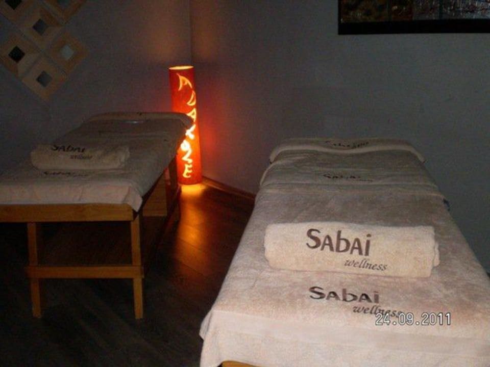 Wellnessbereich vom Adakule- einfach klasse! Ladonia Hotels Adakule