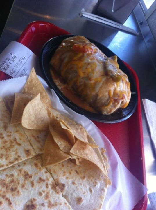 Mexican Food  Samesun Venice Beach - Adults only