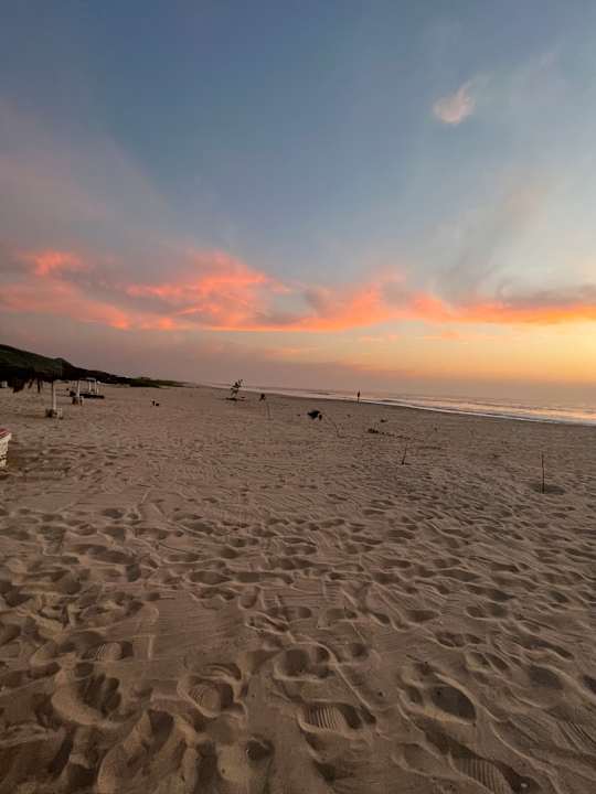 Strand Bosofet Beach and Creek Lodge