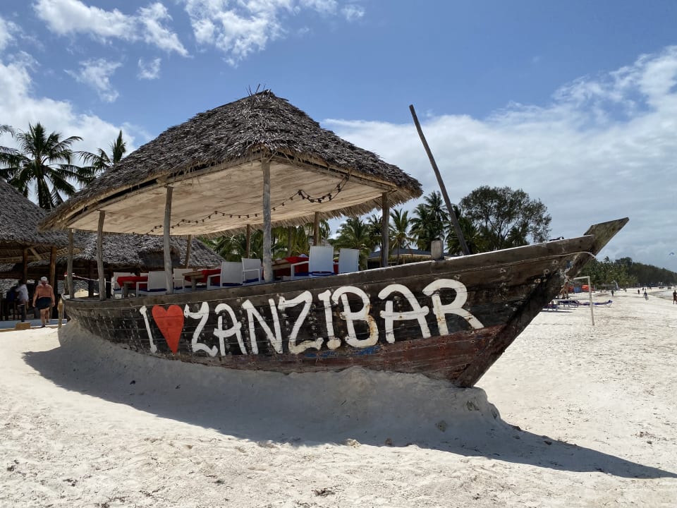 Strand Hotel Kiwengwa Beach Resort