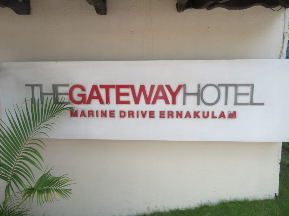 Sonstiges The Gateway Hotel Marine Drive Ernakulam