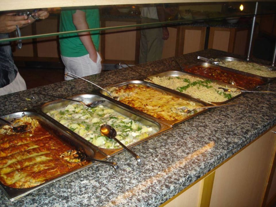 Hauptgericht Sunis Elita Beach Resort & Spa