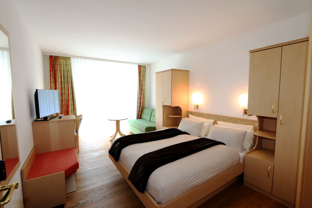 Zimmer Amber ski-in/out Hotel & Spa