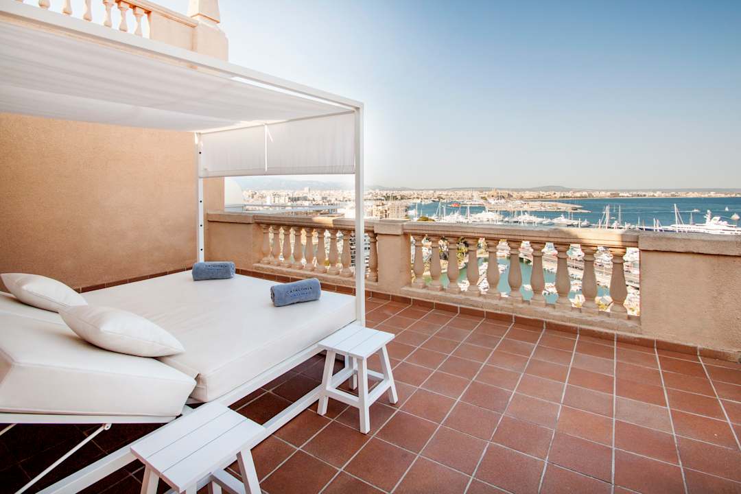 Zimmer Hotel Catalonia Majórica