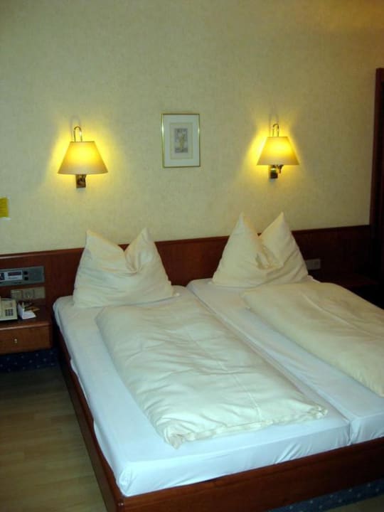 Zimmer Hotel Carmen