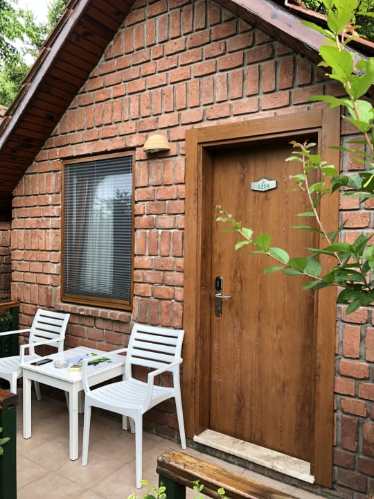 Zimmer Can Garden Beach