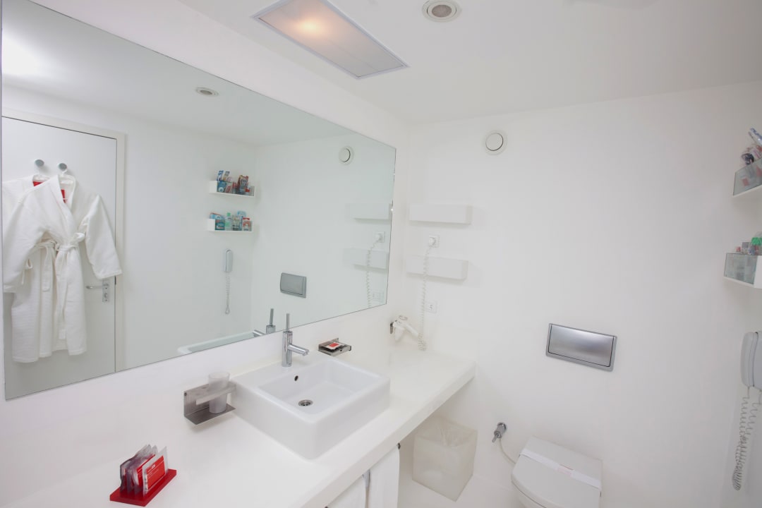 Zimmer Hotel SU & Aqualand