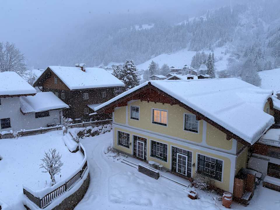 Außenansicht Hotel Guggenberger