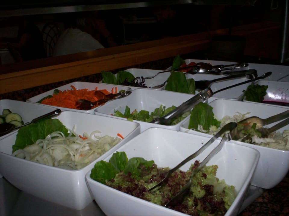 Die vielen Salate SBH Fuerteventura Playa