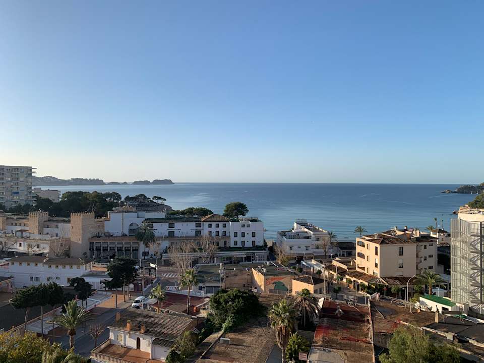 Ausblick Valentin Reina Paguera