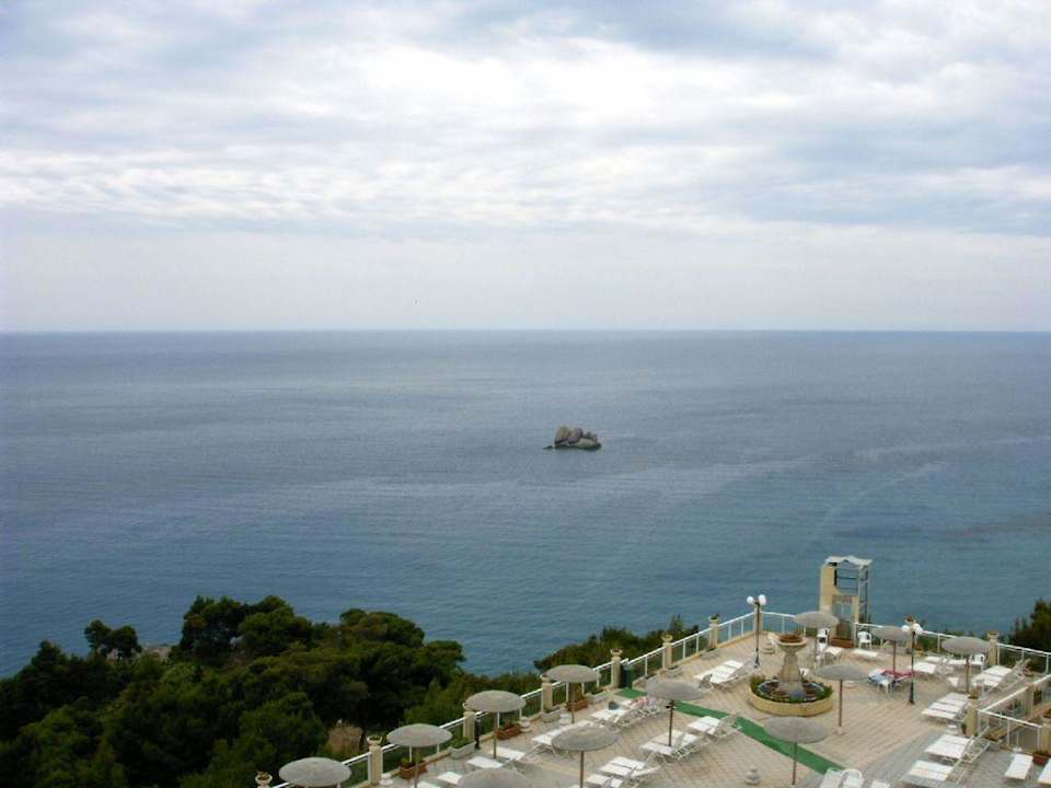 Meeresblick Hotel Ambiente Palace