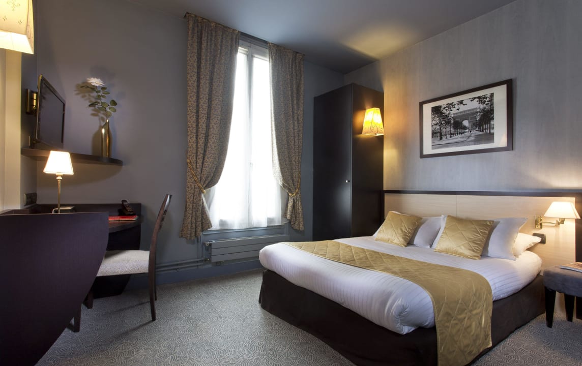Chambre Best Western Plus La Demeure