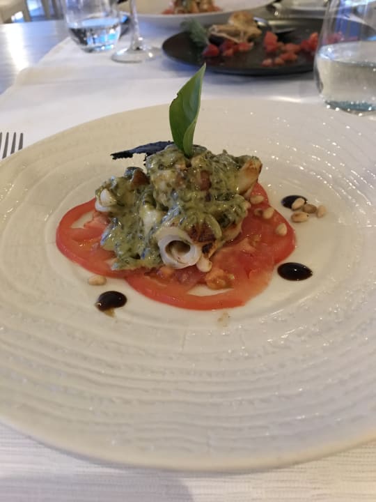 Gastro Ikos Olivia