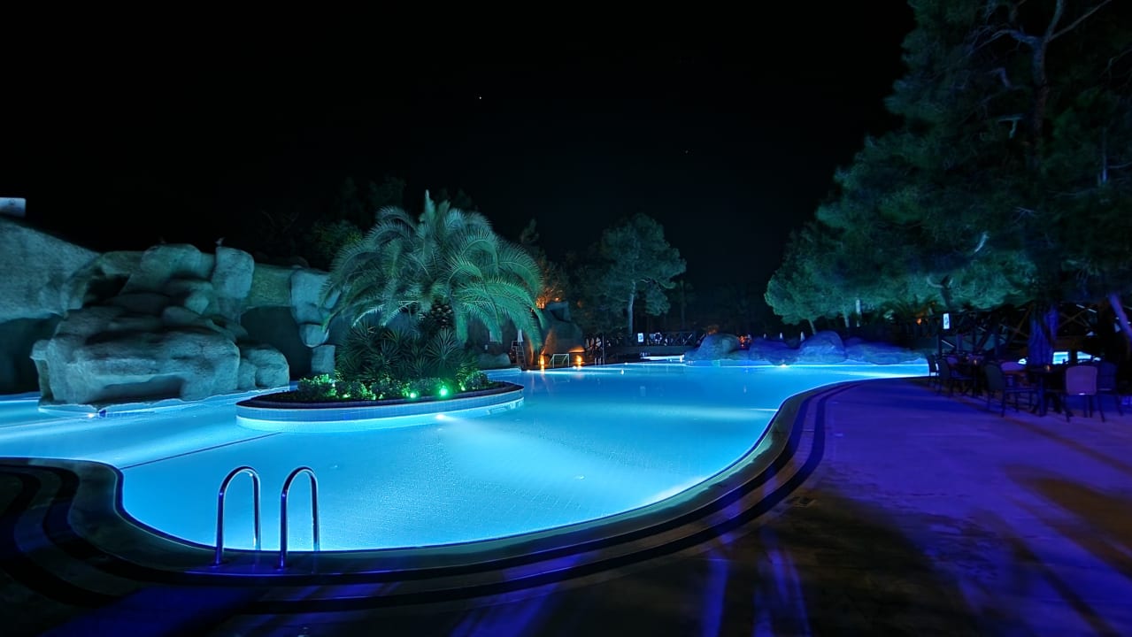 Pool Blue Waters Club