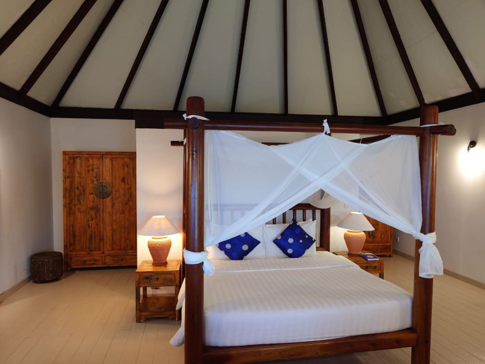 Zimmer Kihaa Maldives