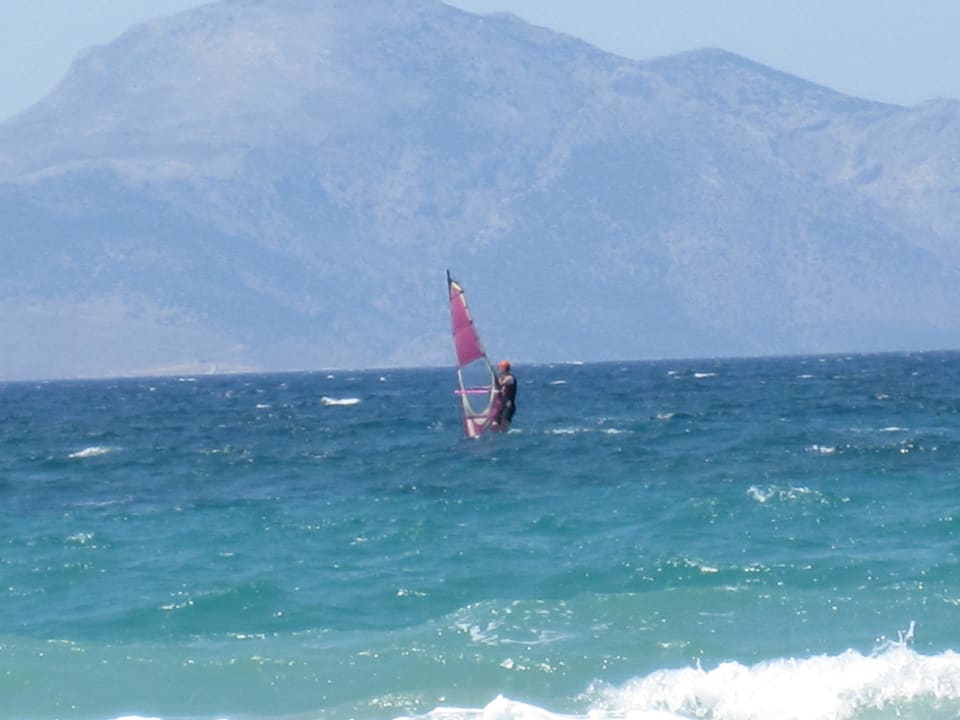 Wellenreiter Atlantica Marmari Beach
