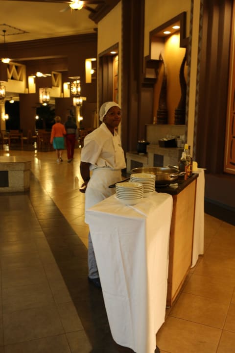 Hotel Riu Touareg Hotel Riu Touareg