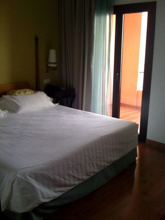 Nicht groß, aber sehr gemütlich Hotel El Fuerte Marbella