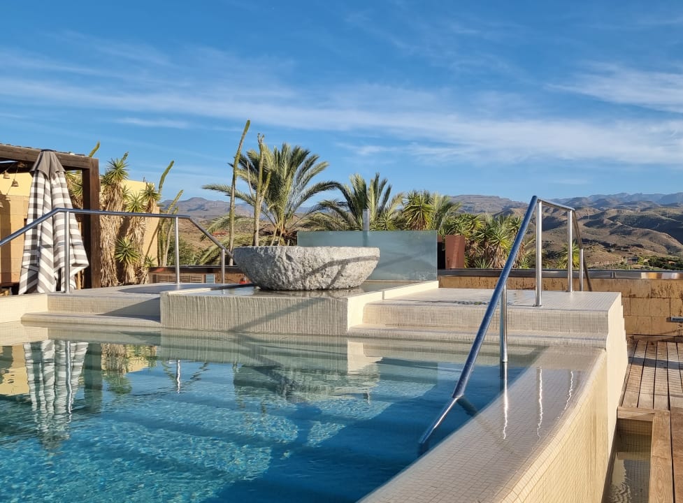 Pool Salobre Hotel Resort & Serenity