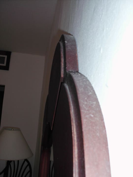 Spiegeldreck BelleVue Dominican Bay