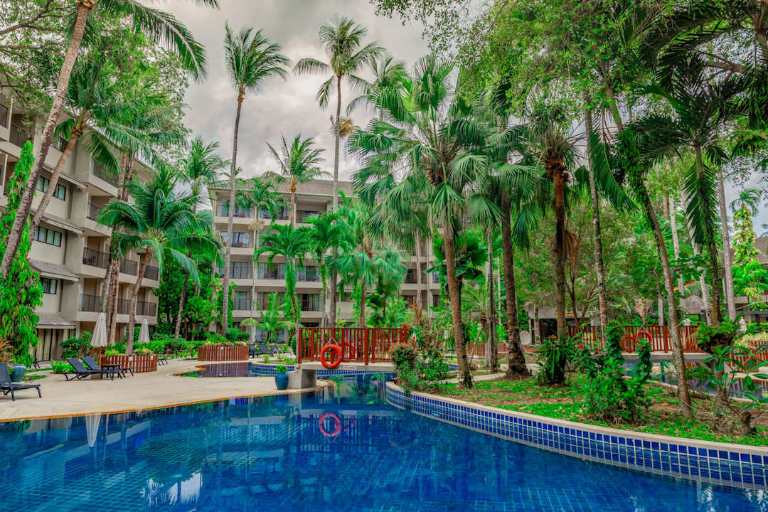 Pool Holiday Inn Resort Phuket Surin Beach by IHG