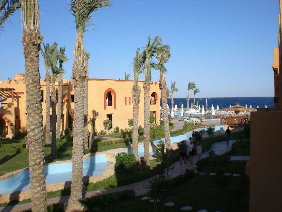 Zimmerblick Rehana Royal Beach Resort Aqua Park & Spa