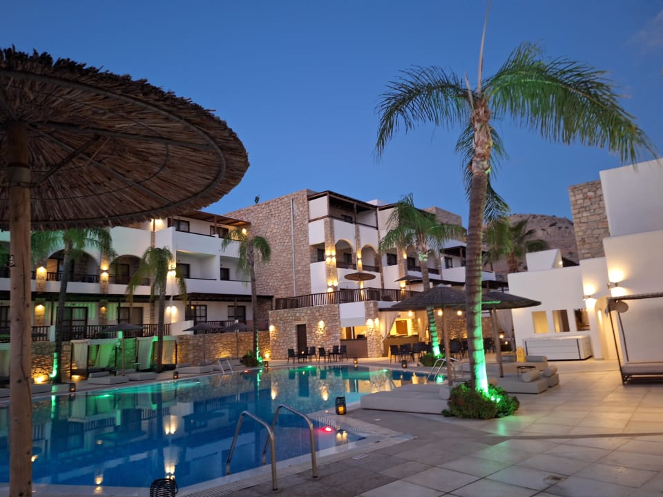 Pool The Costa Lindia Blue Star - Adults only